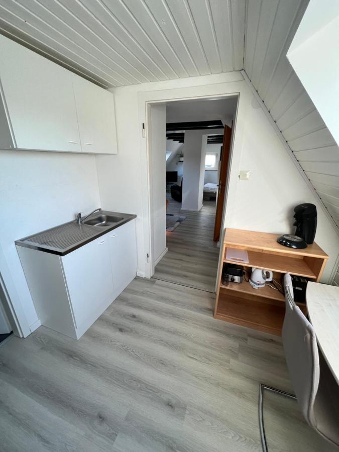 Waldblick Lägenhet Herford Exteriör bild